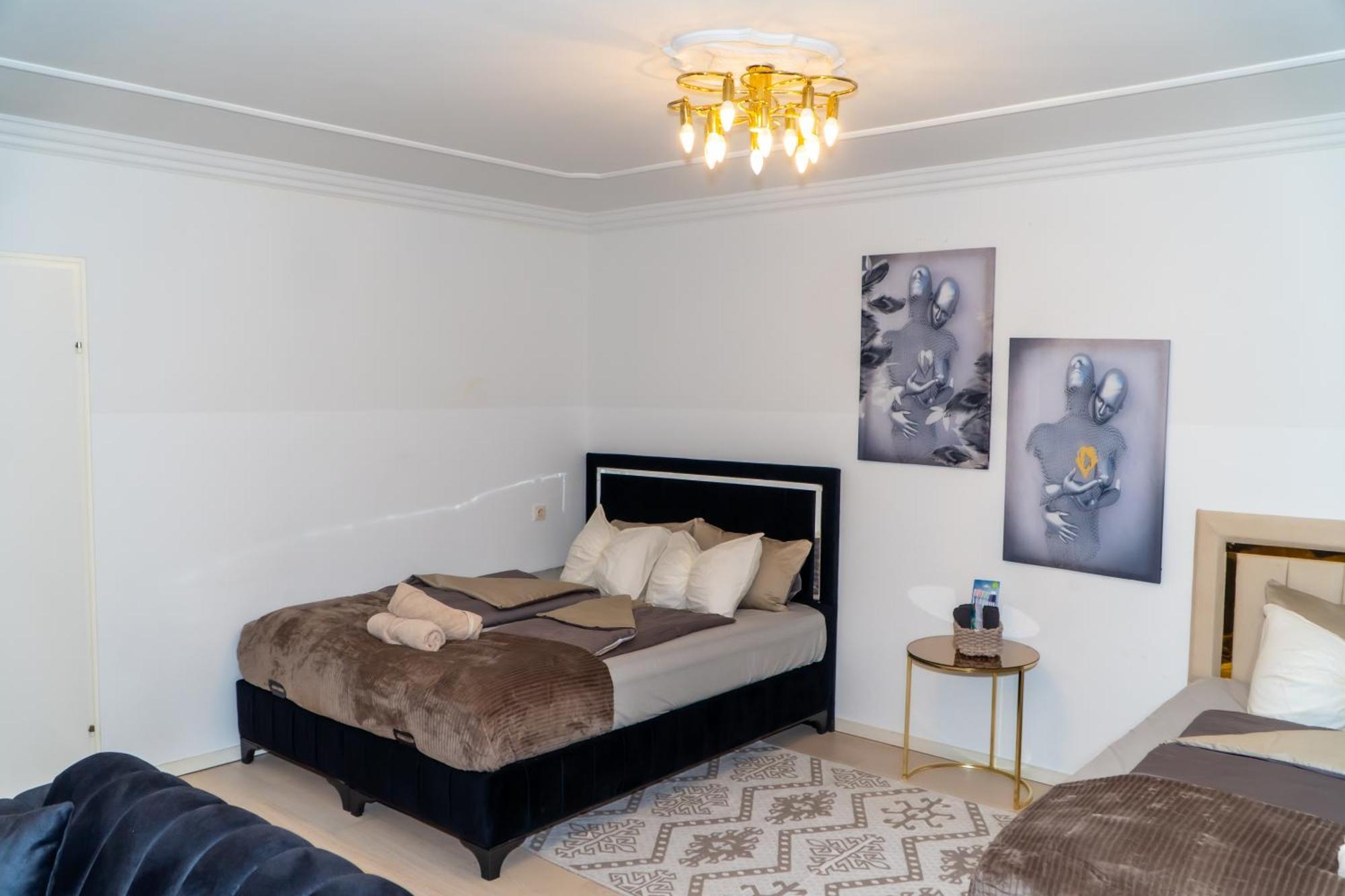 Apartment Spacious 5 Minutes To Wiener Stadthalle