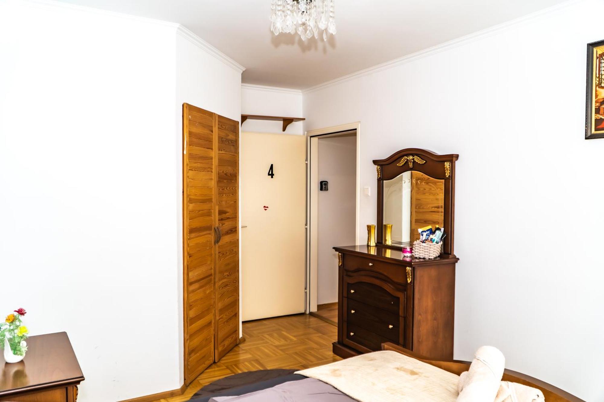 Apartment Spacious 5 Minutes To Wiener Stadthalle
